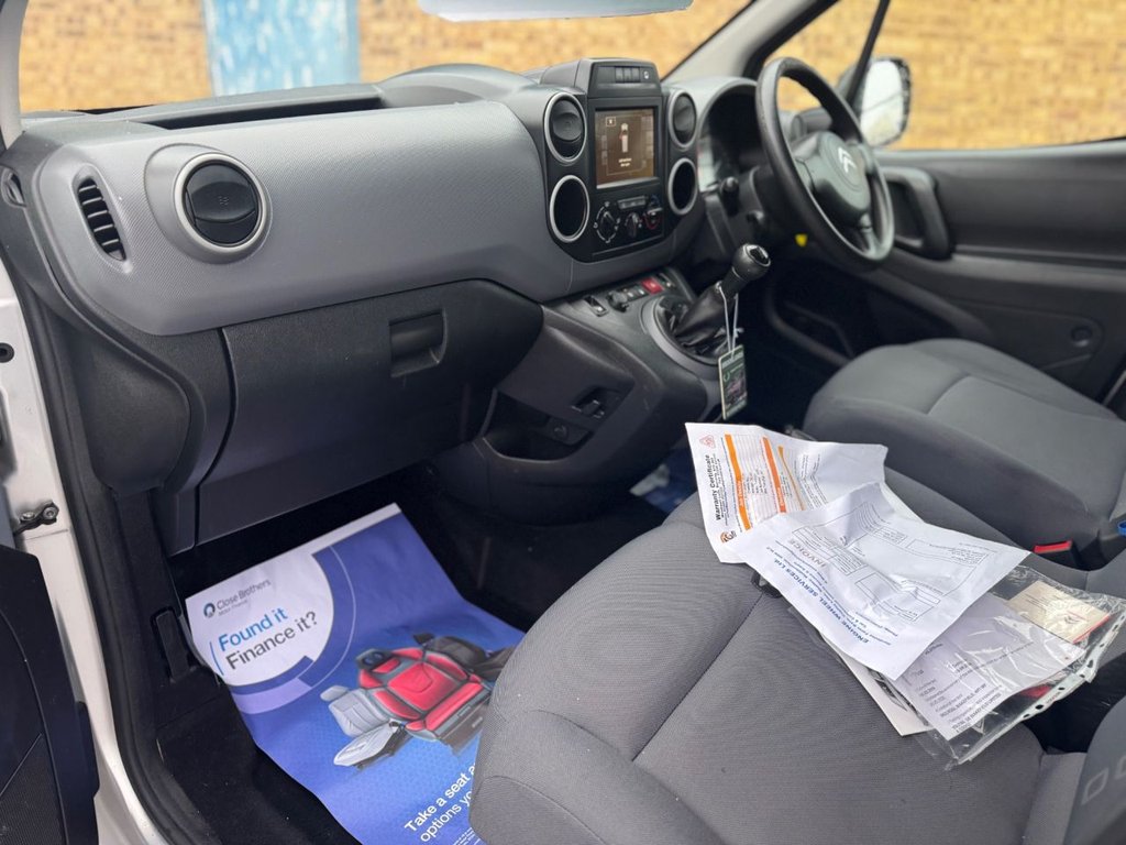 Used Citroen Berlingo 2016 for sale - 77213001: Photo 25