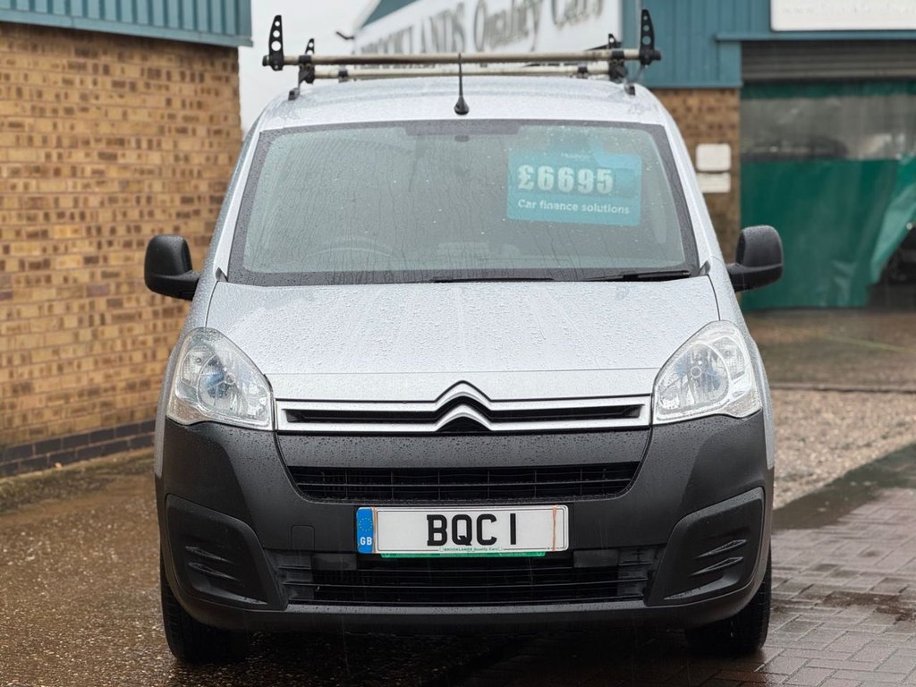 Used Citroen Berlingo 2016 for sale - 77213001: Photo 36