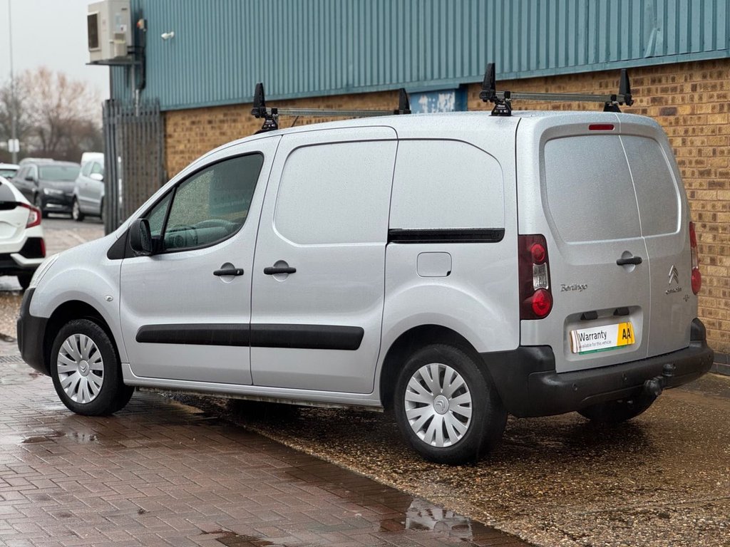 Used Citroen Berlingo 2016 for sale - 77213001: Photo 38