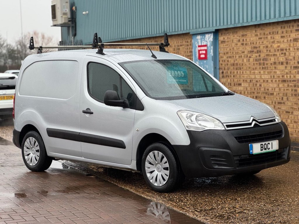 Used Citroen Berlingo 2016 for sale - 77213001: Photo 40