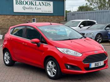 2017 (17) - 1.0 EcoBoost Zetec 5dr