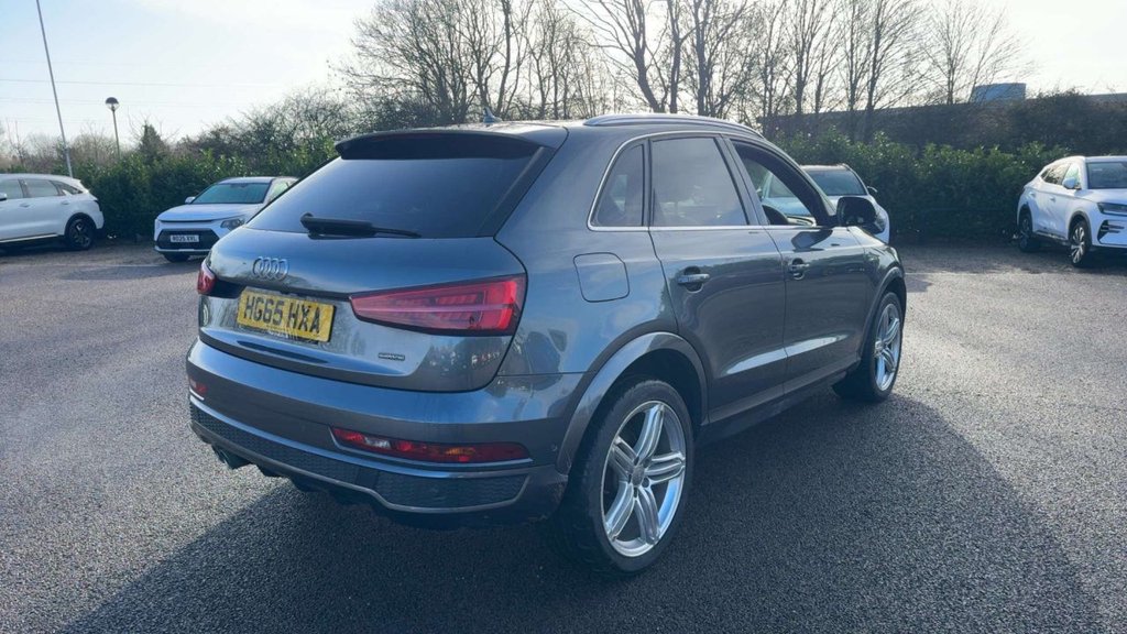 Used Audi Q3 2015 for sale - 77451948: Photo 5