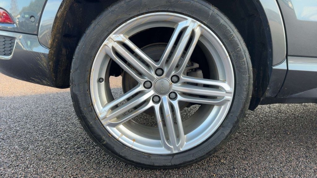 Used Audi Q3 2015 for sale - 77451948: Photo 8