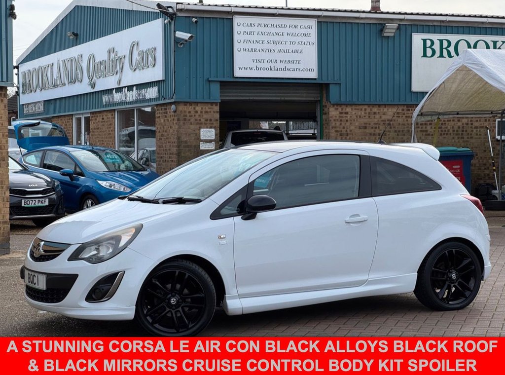 Used Vauxhall Corsa 2012 for sale - 77879390: Photo 1