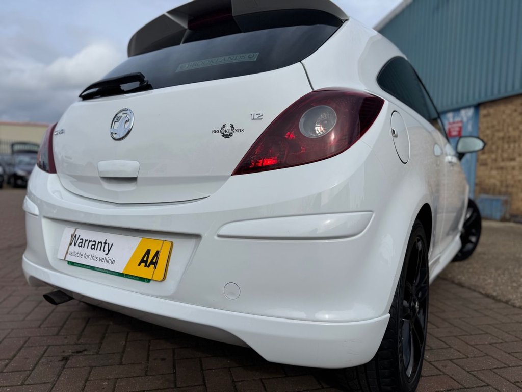 Used Vauxhall Corsa 2012 for sale - 77879390: Photo 19
