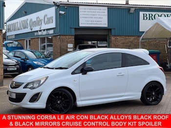 Vauxhall Corsa feature image