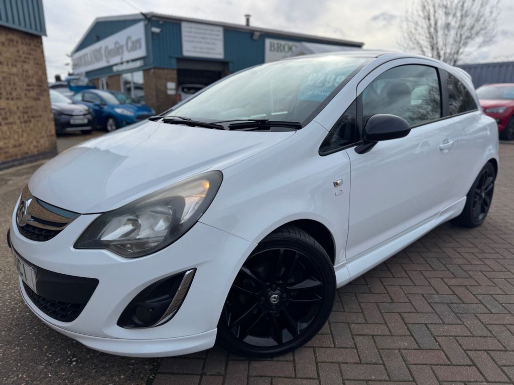 Used Vauxhall Corsa 2012 for sale - 77879390: Photo 23