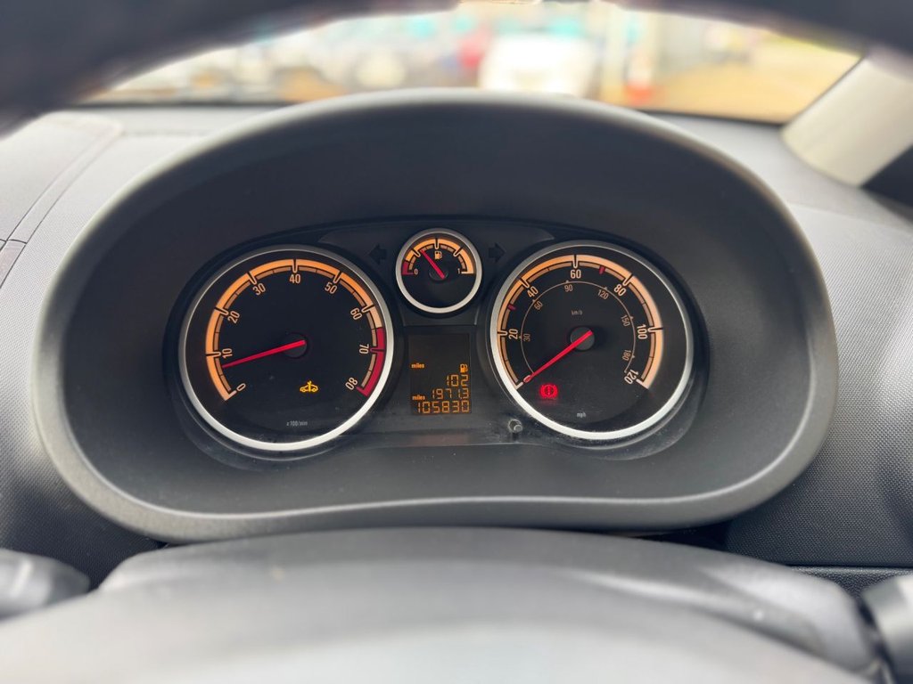 Used Vauxhall Corsa 2012 for sale - 77879390: Photo 27