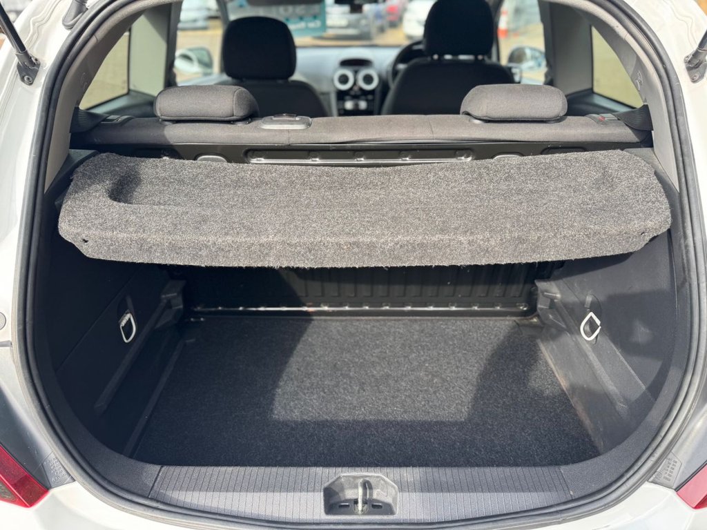 Used Vauxhall Corsa 2012 for sale - 77879390: Photo 29