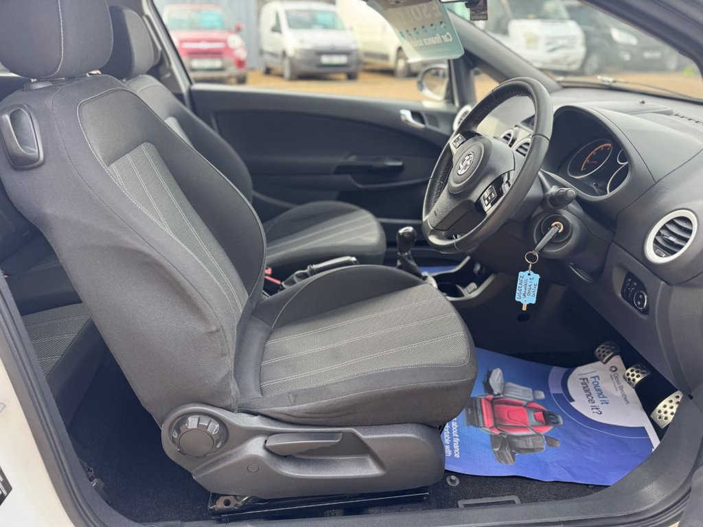 Used Vauxhall Corsa 2012 for sale - 77879390: Photo 30