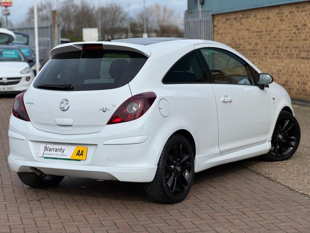 Used Vauxhall Corsa 2012 for sale - 77879390: Photo 9