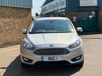 Used Ford Focus 2016 for sale - 79530350: Photo