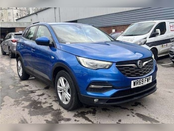 Used Vauxhall Grandland X 2019 for sale - 77452077: Photo