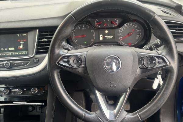 Used Vauxhall Grandland X 2019 for sale - 77452077: Photo 2