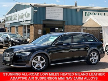 Used Audi A6 Allroad 2016 for sale - 79461915: Photo