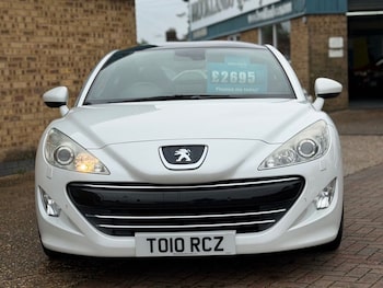 Used Peugeot RCZ 2011 for sale - 78828735: Photo
