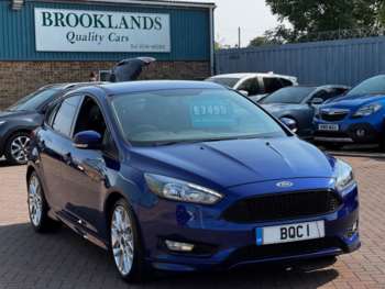 Used Ford Focus 2017 for sale - 74953607: Photo