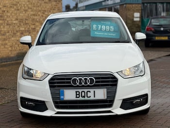 Used Audi A1 2018 for sale - 78597718: Photo