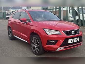 SEAT Ateca feature image