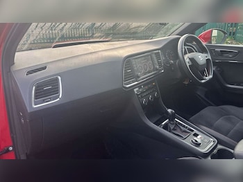 Used SEAT Ateca 2018 for sale - 77821033: Photo