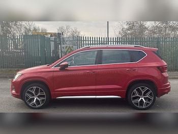 Used SEAT Ateca 2018 for sale - 77821033: Photo