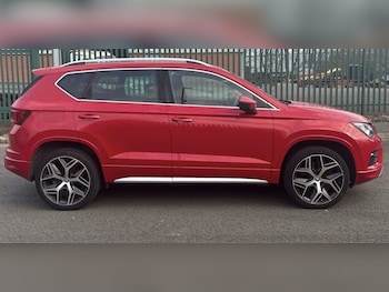 Used SEAT Ateca 2018 for sale - 77821033: Photo