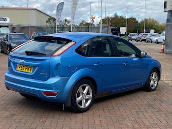 Used Ford Focus 2009 for sale - 76454235: Photo