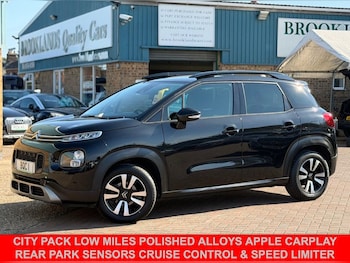 Used Citroen C3 Aircross 2017 for sale - 79450076: Photo