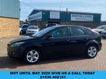 2010 (10) - 1.8 Zetec Hatchback 5dr Petrol Manual (169 g/km, 123 bhp)