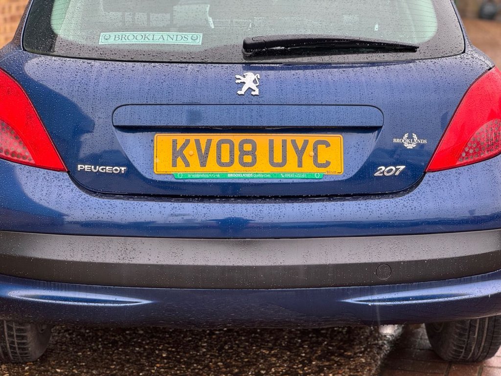 Used Peugeot 207 2008 for sale - 77546866: Photo 10