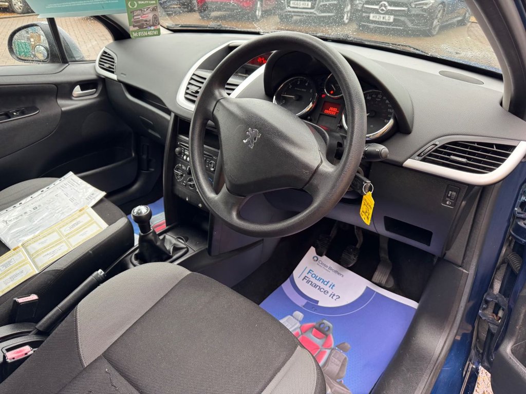Used Peugeot 207 2008 for sale - 77546866: Photo 13