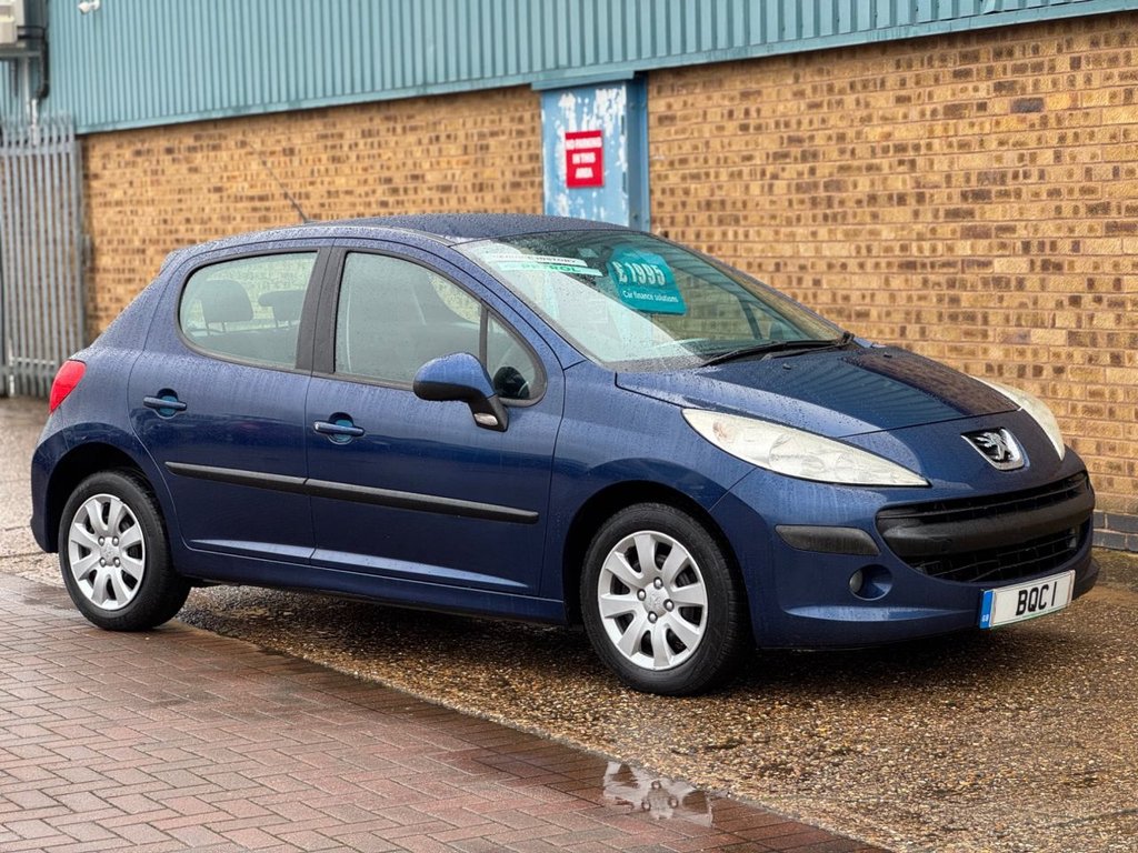 Used Peugeot 207 2008 for sale - 77546866: Photo 18