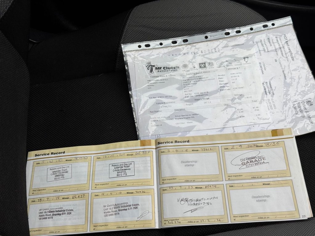 Used Peugeot 207 2008 for sale - 77546866: Photo 5