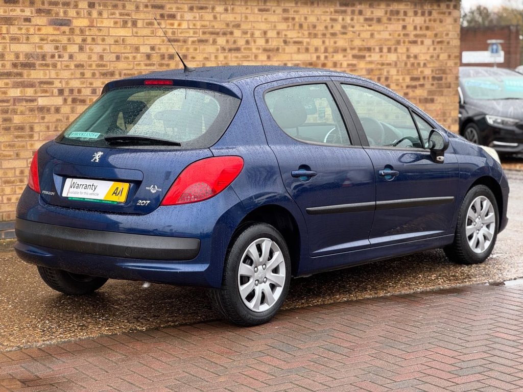 Used Peugeot 207 2008 for sale - 77546866: Photo 9