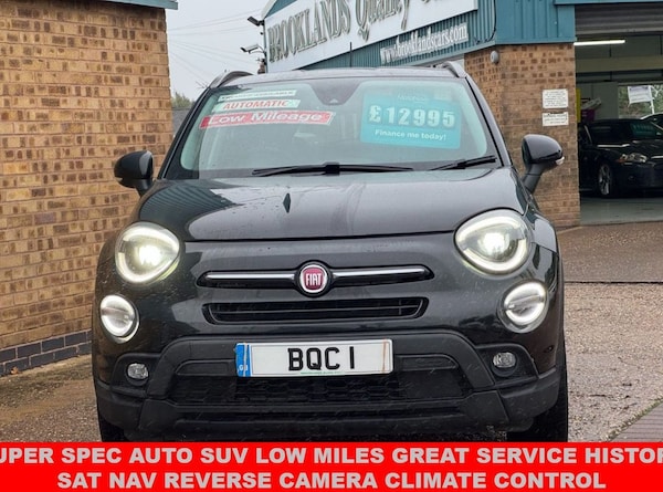 Used Fiat 500X 2021 for sale - 76163013: Photo 1