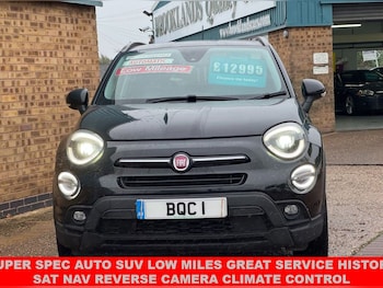 2021 (70) - 1.3 Cross Plus 5dr DCT