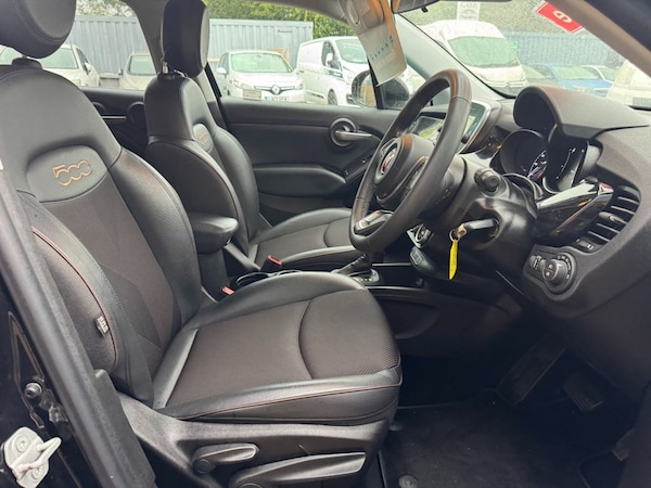 Used Fiat 500X 2021 for sale - 76163013: Photo 23