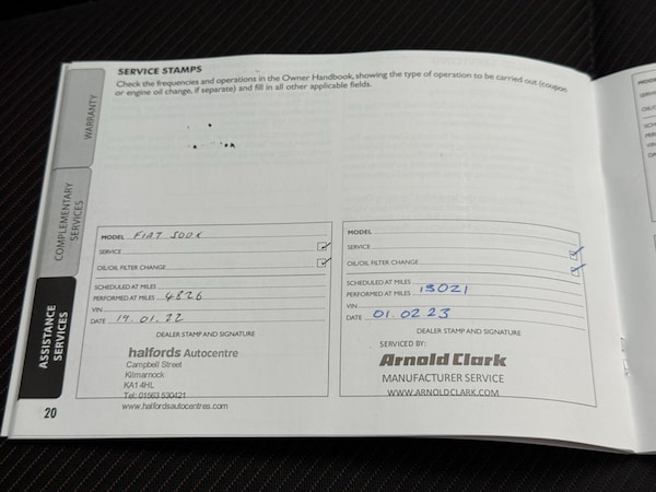 Used Fiat 500X 2021 for sale - 76163013: Photo 5