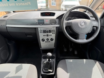 Used Vauxhall Meriva 2009 for sale - 78907995: Photo