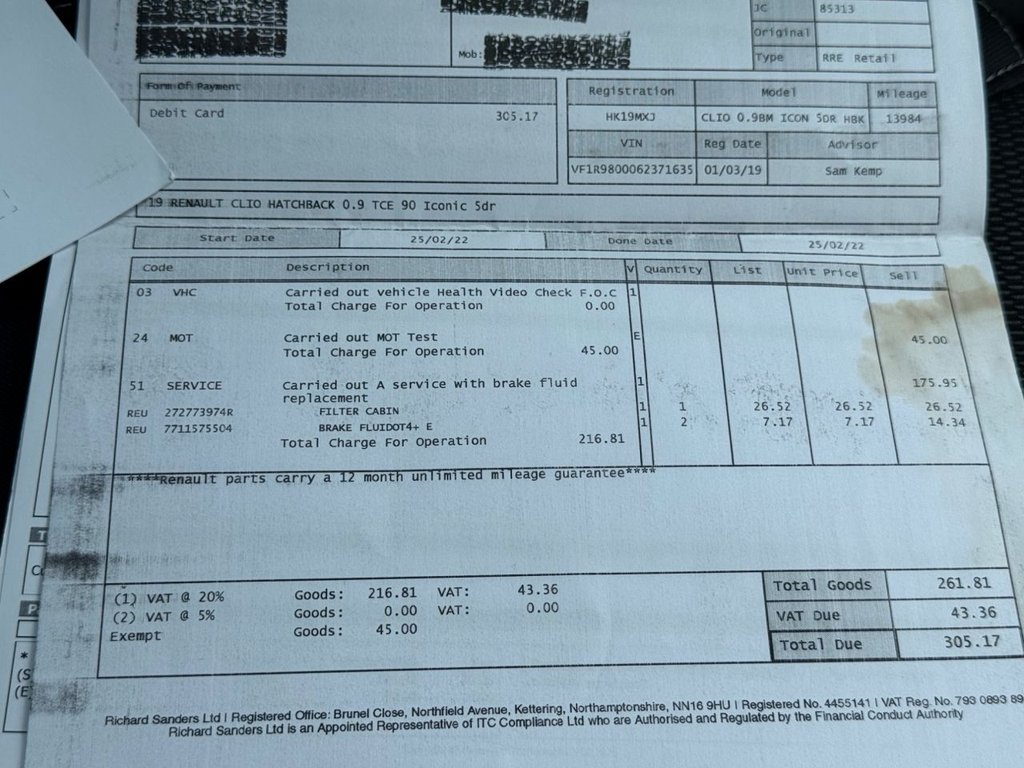 Used Renault Clio 2019 for sale - 78043987: Photo 18