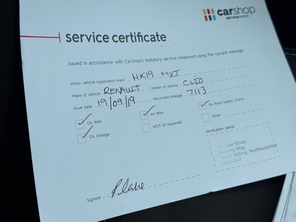 Used Renault Clio 2019 for sale - 78043987: Photo 19