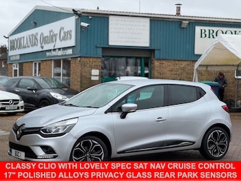 Renault Clio feature image