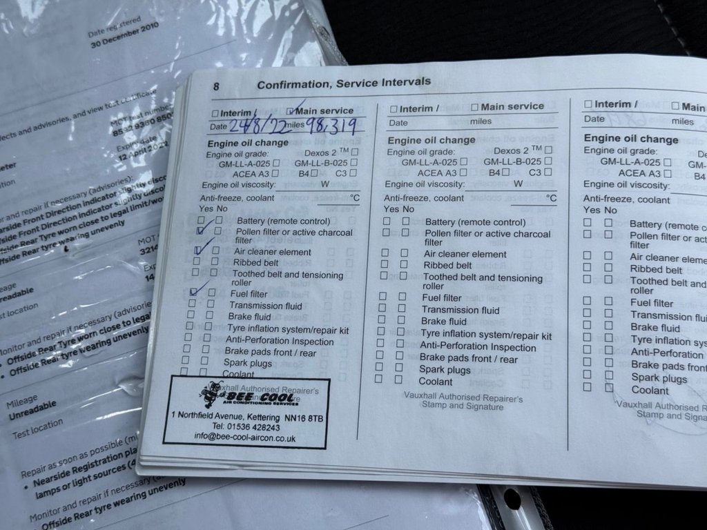 Vehicle 14