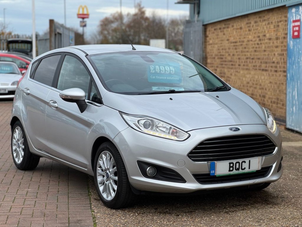 Used Ford Fiesta 2014 for sale - 76481729: Photo 1
