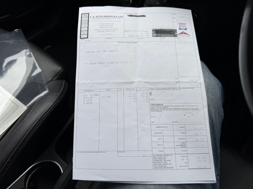 Used Ford Fiesta 2014 for sale - 76481729: Photo 12