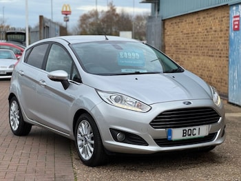Used Ford Fiesta 2014 for sale - 76481729: Photo