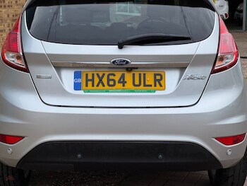 Used Ford Fiesta 2014 for sale - 76481729: Photo