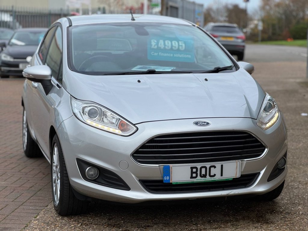 Used Ford Fiesta 2014 for sale - 76481729: Photo 36