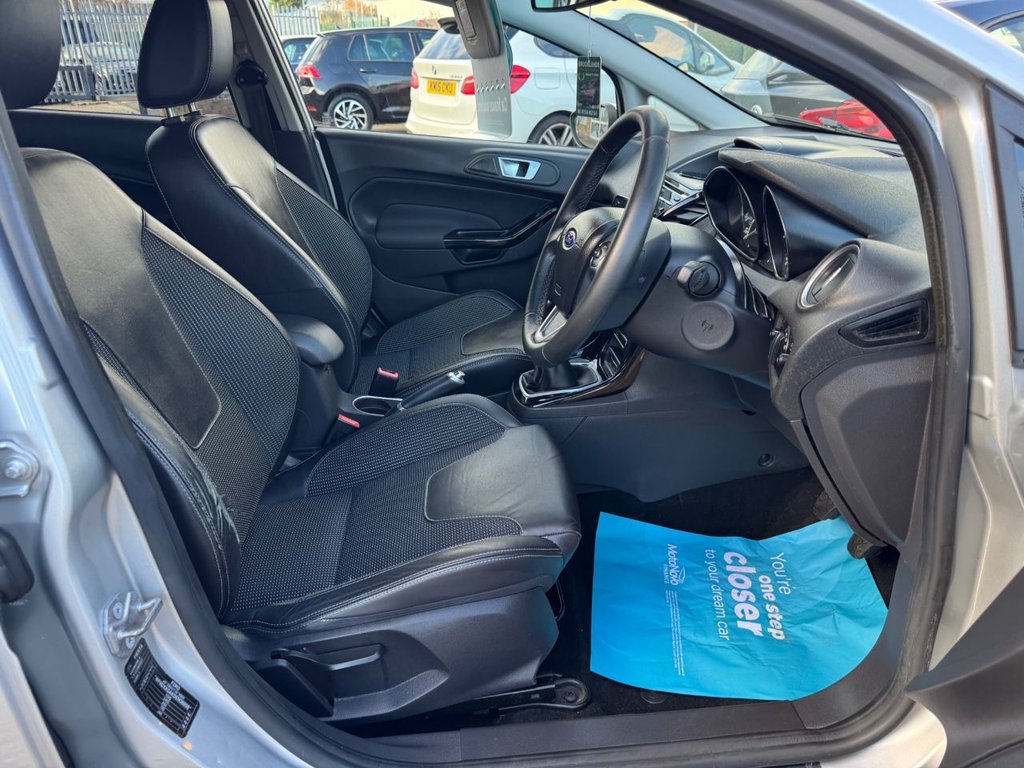 Used Ford Fiesta 2014 for sale - 76481729: Photo 40