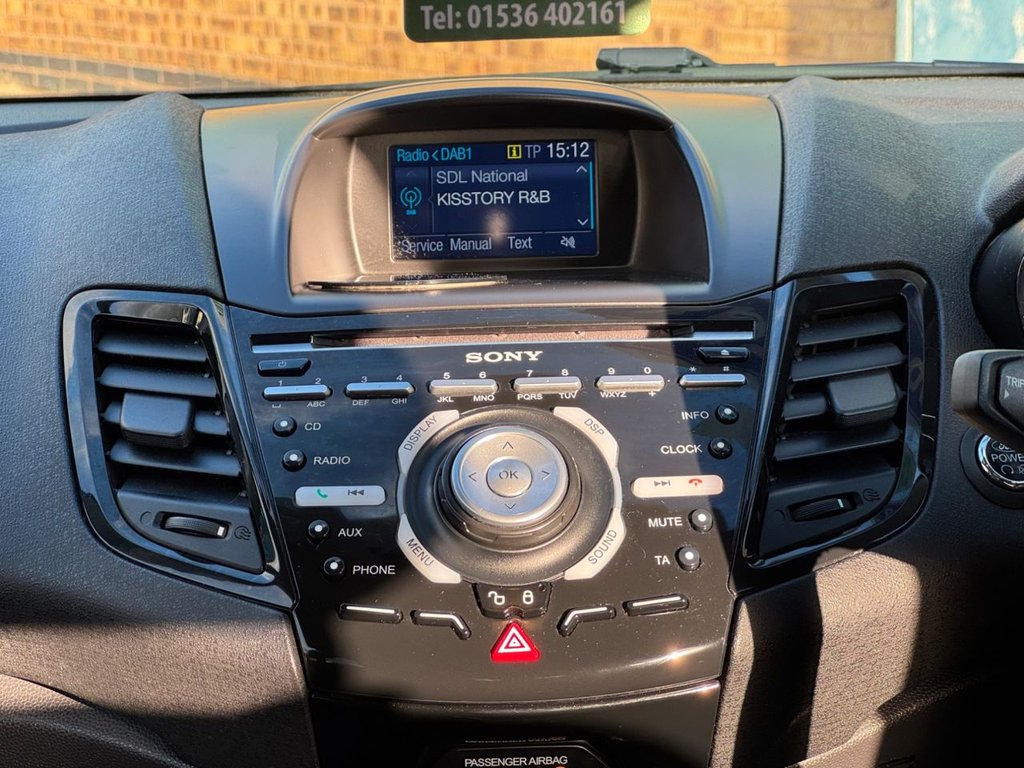 Used Ford Fiesta 2014 for sale - 76481729: Photo 42